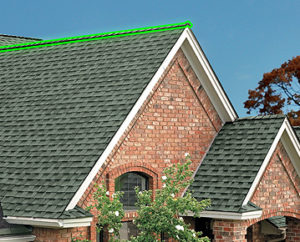 photo ridge cap